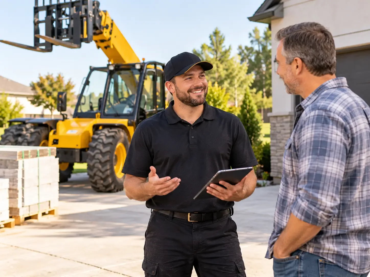 Forklift Rental Clearlake, CA FAQs